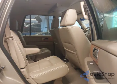 2008 Lincoln Navigator z USA, uszkodzony, nr VIN 5LMFU28558LJ09695